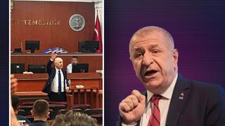 SON DAKİKA | Mahkeme kararını verdi! Ümit Özdağ tahliye edildi... Anayasal haklarımız güvence altında değildir