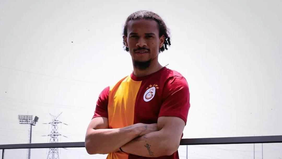 Mesut Özil den Leroy Sane açıklaması geldi! "Galatasaray a gitmesi için..." 1