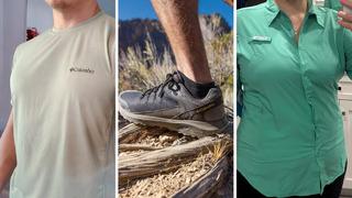 Hem fonksiyonel hem rahat! Columbia'da %30'a varan indirim başladı