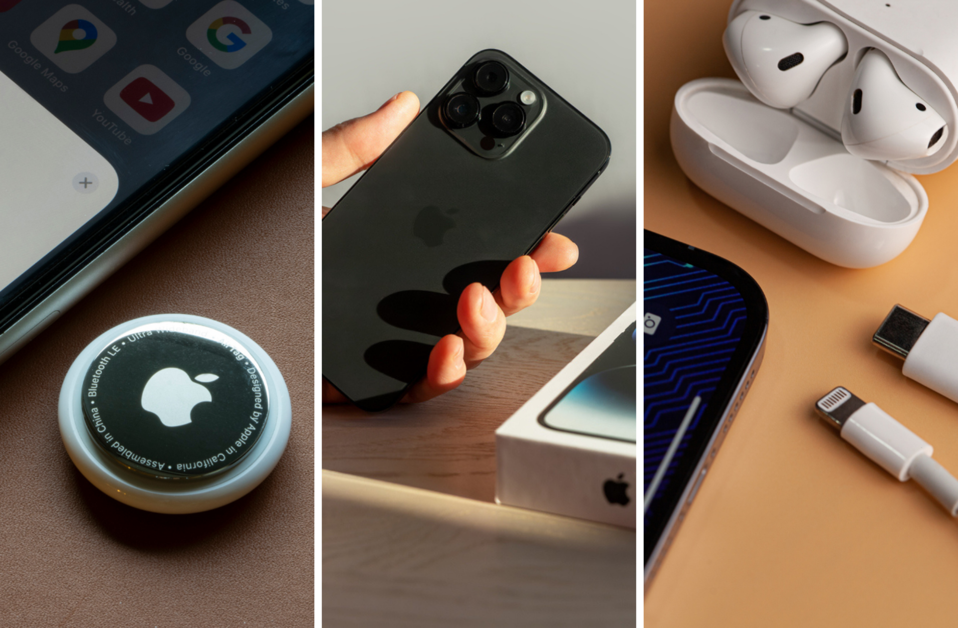 Göz alıcı tasarım, güçlü performans! En favori Apple ürünlerini sizin için seçtik