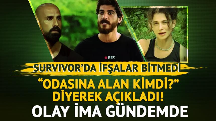  Pınar Saka Volkan'ı ifşaladı: Viski bulalım diye...