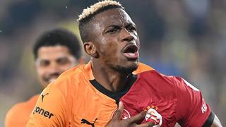 Victor Osimhen için Al Hilal'den resmi açıklama geldi!
