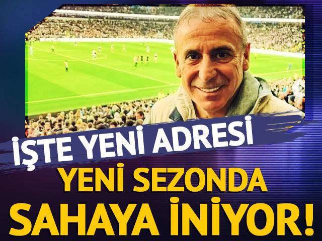 Abdullah Avcı, yeşil sahalara geri dönüyor! Yeni adresi büyük olasılıkla belli...