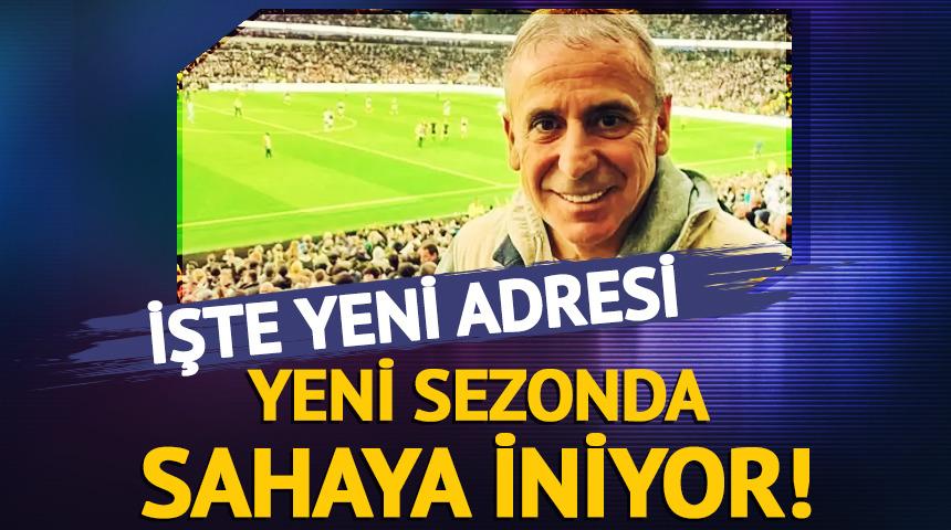 Abdullah Avcı, yeşil sahalara geri dönüyor! Yeni adresi büyük olasılıkla belli...