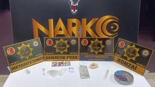 Yozgat’ta uyuşturucu operasyonu: 11 gözaltı