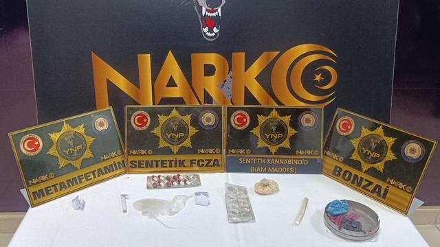 Yozgat’ta uyuşturucu operasyonu: 11 gözaltı