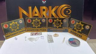 Yozgat'ta uyuşturucu operasyonu! Çok sayıda gözaltı