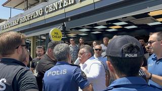 Marmaris İçmeler’de yıkım gerginliği sürüyor