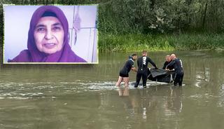 69 yaşındaki kadının Kızılırmak’ta cesedi bulundu!