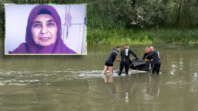 3 gündür kayıp olarak aranıyordu: 69 yaşındaki kadının Kızılırmak’ta cesedi bulundu!