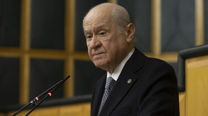 MHP lideri Bahçeli'den İsrail-İran açıklaması: "İsrail'in amacı Anadolu coğrafyasını çevrelemek"