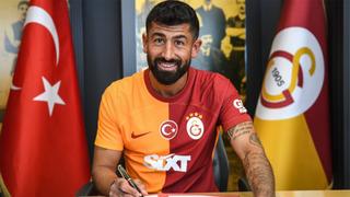 Kerem Demirbay Eyüpspor ile anlaştı!