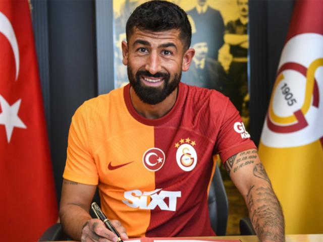 Kerem Demirbay Eyüpspor ile anlaştı!
