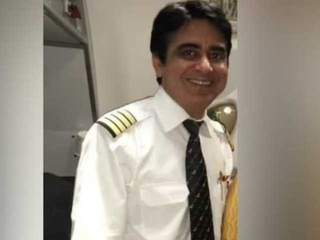 Uçağın pilotu kahraman ilan edildi! Yüzlerce kişinin hayatını kurtarmış