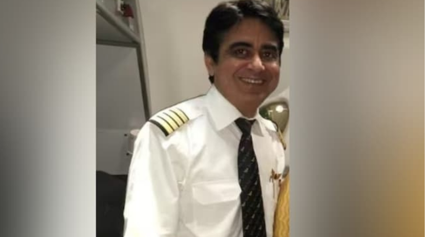 Hindistan'da kaza yapan uçağın pilotu kahraman ilan edildi! Yüzlerce kişinin hayatını kurtarmış! Tek hamlesiyle...