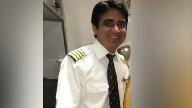 Hindistan'da kaza yapan uçağın pilotu kahraman ilan edildi! Yüzlerce kişinin hayatını kurtarmış! Tek hamlesiyle...