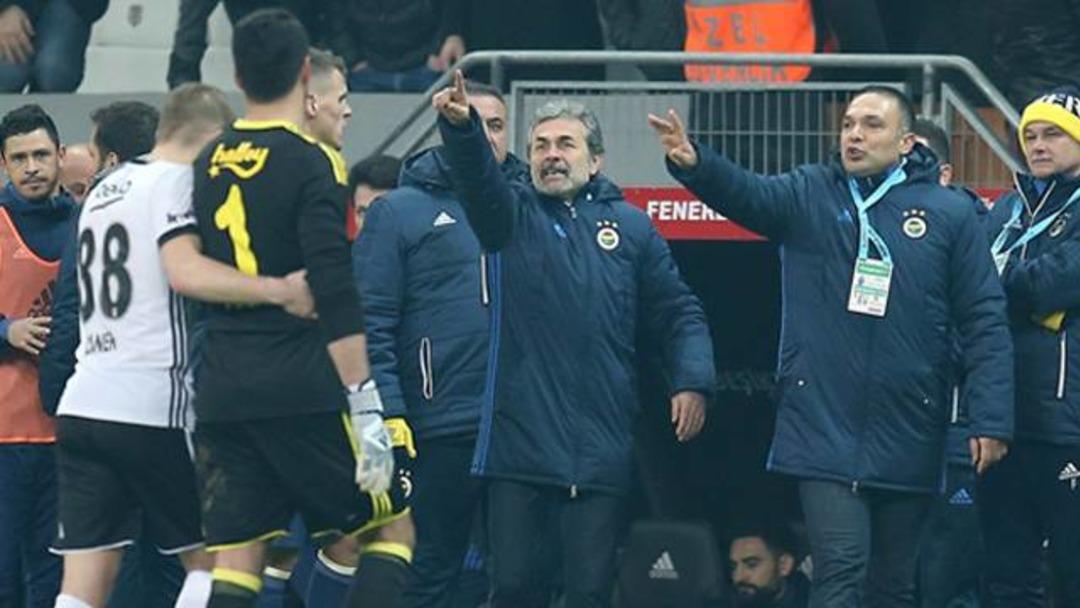 Aykut Kocaman'dan Volkan Demirel'e sert s&ouml;zler