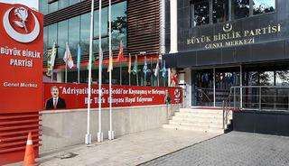 BBP, Aksaray ve Kırıkkale il başkanlarının görevden alındığını duyurdu