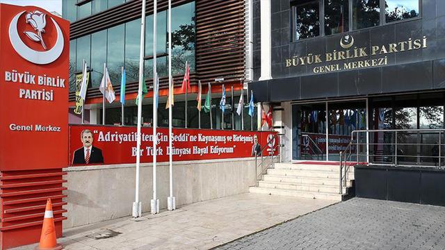 BBP, Aksaray ve Kırıkkale il başkanlarının görevden alındığını duyurdu