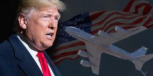 "Tahran'ı boşaltın" demişti! ABD basını duyurdu: Trump'tan kritik toplantı
