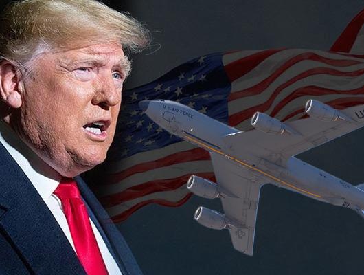 İsrail basınından ABD iddiası! Trump: "Kontrol bizde", Tahran'da ilk kez görüldü