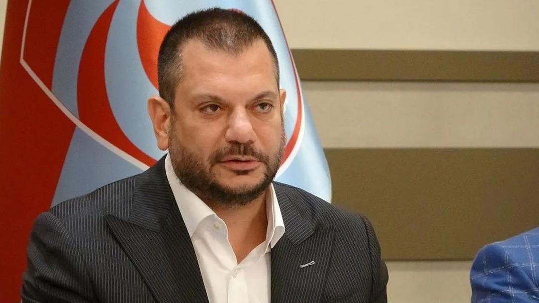 Paul Onuachu transferinde Başkan Ertuğrul Doğan müjdeyi verdi... Trabzonspor gün sayıyor! 1