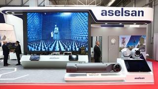 ASELSAN, Paris Havacılık Fuarı'nda gövde gösterisi yaptı