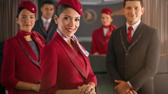 Türk Hava Yolları (THY) kabin memuru alacak: Başvuru şartları açıklandı