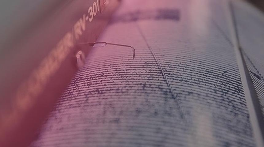 AFAD duyurdu! Akdeniz'de 4.4 büyüklüğünde deprem