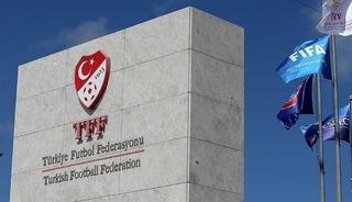 PFDK Başkanı ve yönetimi toplu istifa kararı aldı