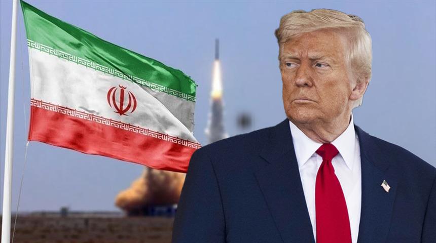 ABD istihbaratı "İran nükleer silah üretmiyor" demişti! Başkan Trump yalanladı: "İran çok yakın"