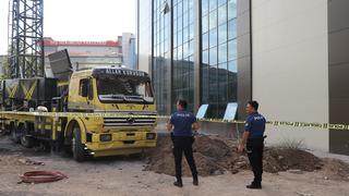 Yer: Kayseri! Sondaj kuyusuna düşen işçi hayatını kaybetti