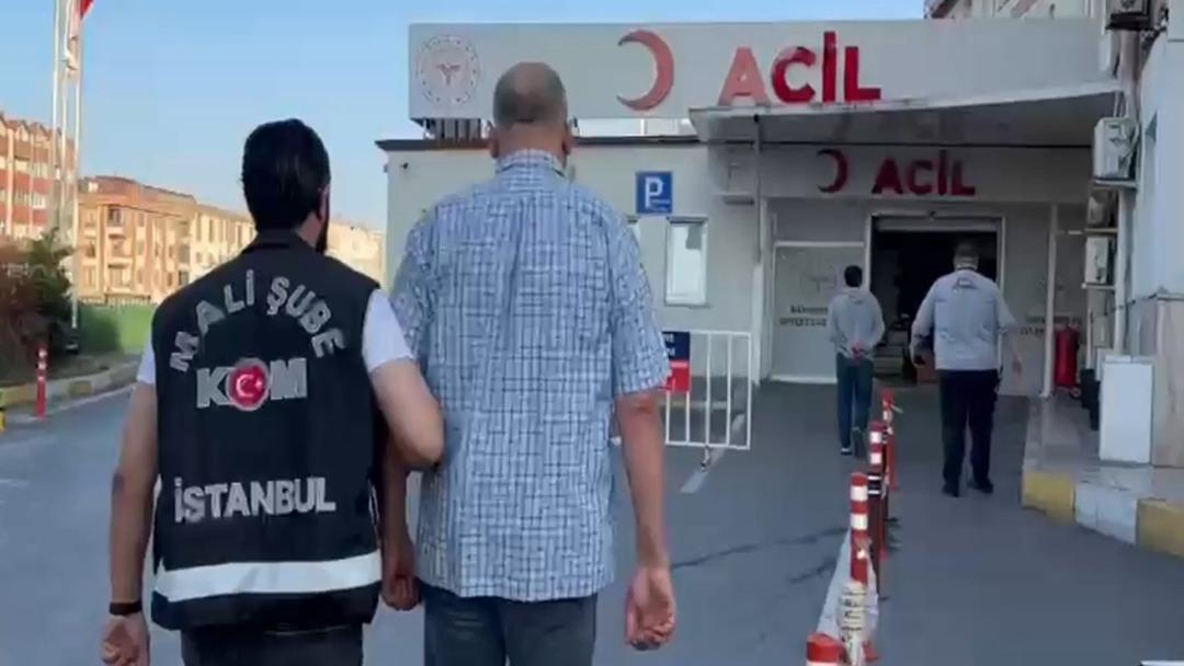 Yedikule Göğüs Hastalıkları Hastanesi ne Bıçak parası soruşturması: 11 gözaltı 2