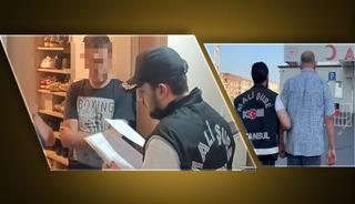 Yedikule'ye 'bıçak parası' soruşturması: 11 gözaltı