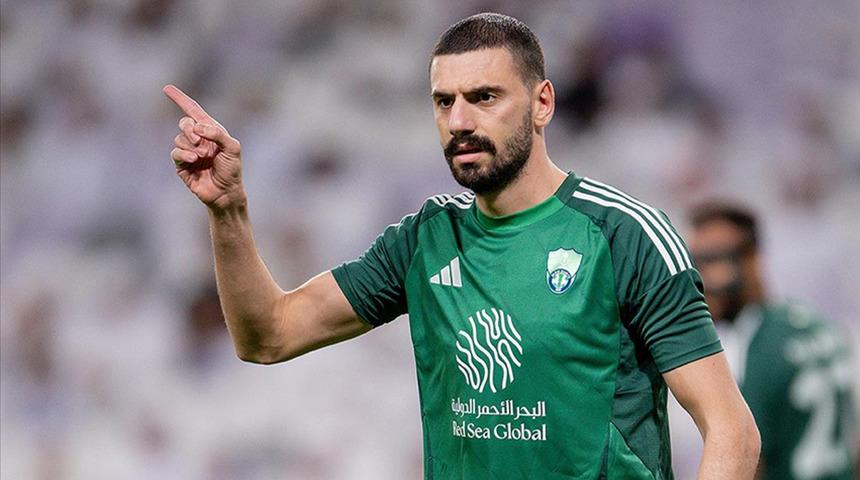 Fenerbahçe'den Arabistan çıkarması! Milli futbolcu Merih Demiral kararını açıkladı...