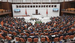 TBMM Genel Kurulu'nda, İsrail'in İran'a yönelik saldırılarını kınayan tezkere  oy birliğiyle kabul edildi