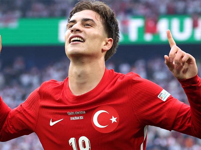 Kenan Yıldız transfer değerinde zirvede...