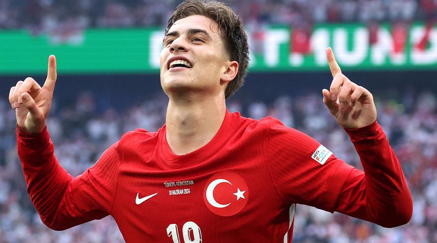 Arda Güler'e büyük şok! Türk futbolunda bir ilk yaşandı... Transfer değerinde Kenan Yıldız zirveye yerleşti! 