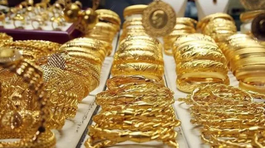 Hatay'da düşük ayarlı altın sattıkları iddiasıyla 5 kuyumcu yakalandı