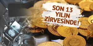 Gümüş fiyatları 13 yıl sonra zirvede! "Yatırımcısına yüzde 28 kazandırdı"