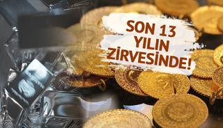 Gümüş fiyatları 13 yıl sonra zirvede! "Yatırımcısına yüzde 28 kazandırdı"
