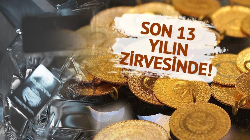 Yatırımcılar gözünü ona çevirdi! Gümüş fiyatları 13 yıl sonra zirveyi gördü: "Yüzde 28 kazandırdı"