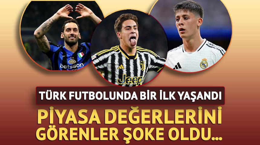 Kenan Yıldız transfer değerinde zirvede...