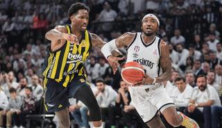 Final serisinin ilk maçı Fenerbahçe'nin!