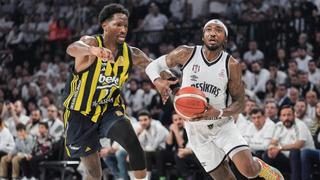 Basketbol Süper Lig’de derbinin kazananı Fenerbahçe! Ezeli rakipte koç Dusan Alimpijevic sahadan atıldı...
