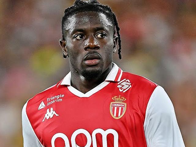 Galatasaray rotayı belirledi! Yolculuk Fransa... G.Saray Monaco'nun yıldız oyuncusu Mohamed Salisu ile ilgileniyor