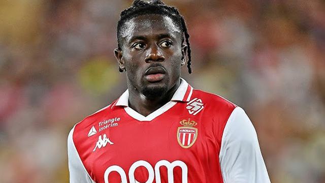 Galatasaray rotayı belirledi! Yolculuk Fransa... G.Saray Monaco'nun yıldız oyuncusu Mohamed Salisu ile ilgileniyor