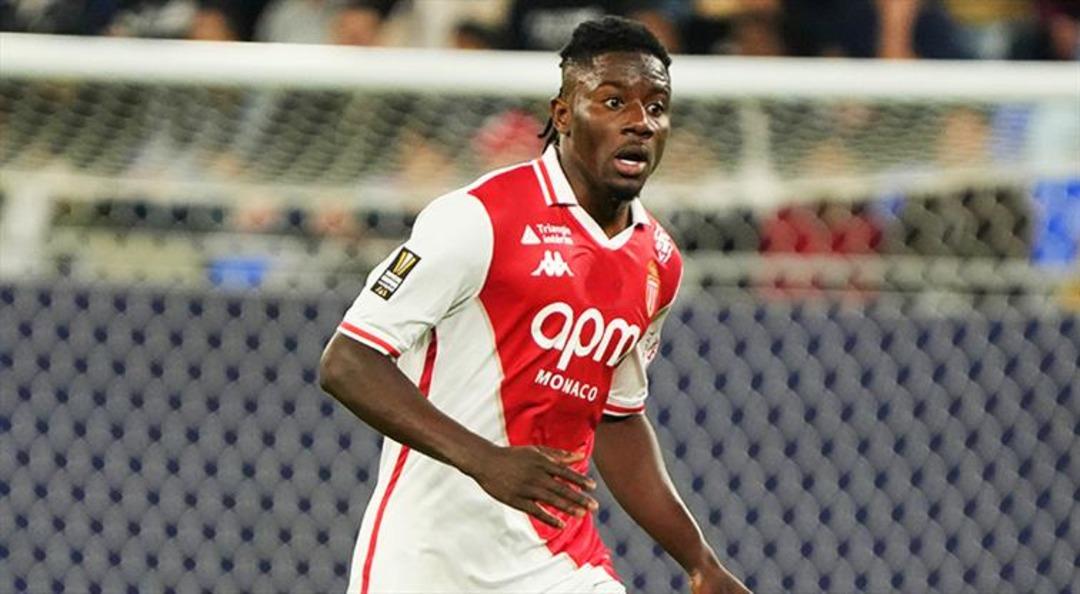 Galatasaray rotayı belirledi! Yolculuk Fransa... G.Saray Monaco nun yıldız oyuncusu Mohamed Salisu ile ilgileniyor 1