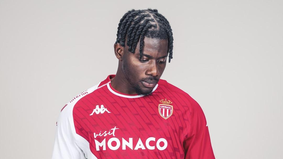 Galatasaray rotayı belirledi! Yolculuk Fransa... G.Saray Monaco nun yıldız oyuncusu Mohamed Salisu ile ilgileniyor 2
