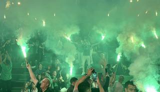Sakaryaspor'un kuruluşunun 60.yıl dönümü kutlandı...